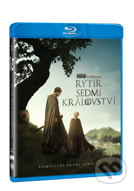 Film: Rytíř Sedmi království 1. série (Owen Harris a Sarah Adina Smith) (Blu-ray). Magicbox, 2026 Film: Rytíř Sedmi království 1. série (Owen Harris a Sarah Adina Smith) (Blu-ray). Magicbox, 2026