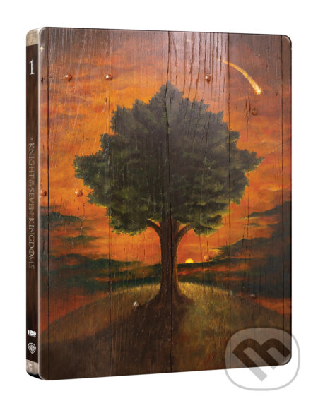 Film: Rytíř Sedmi království 1. série - steelbook (Owen Harris a Sarah Adina Smith) (Steelbook). Magicbox, 2026 Film: Rytíř Sedmi království 1. série - steelbook (Owen Harris a Sarah Adina Smith) (Steelbook). Magicbox, 2026