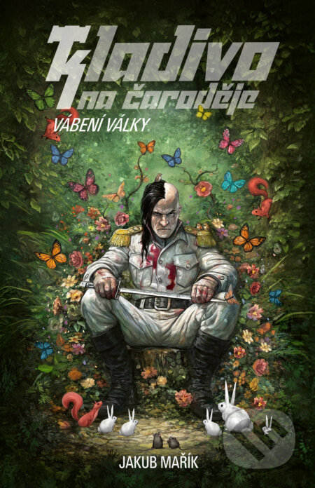 E-kniha: Vábení války - Kladivo na čaroděje 4 (druhá série) (Jakub Mařík). Epocha, 2026 E-kniha: Vábení války - Kladivo na čaroděje 4 (druhá série) (Jakub Mařík). Epocha, 2026