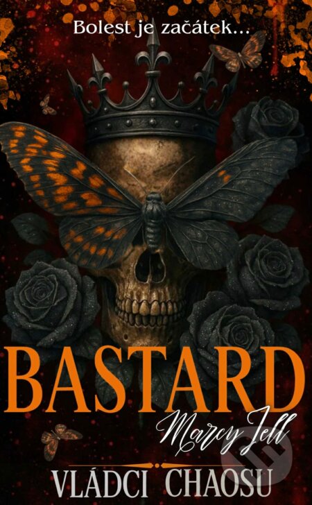 E-kniha: Bastard (Mercy Jell). Solis, 2026 E-kniha: Bastard (Mercy Jell). Solis, 2026