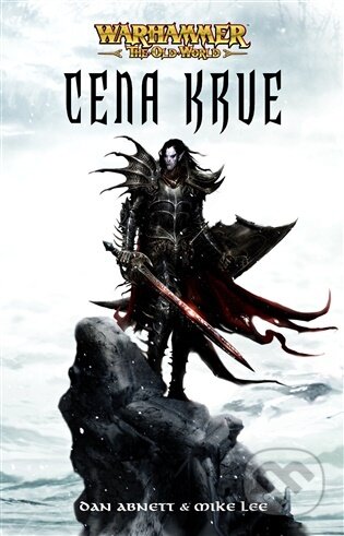 E-kniha: Cena krve (Dan Abnett a Mike Lee). Polaris, 2026 E-kniha: Cena krve (Dan Abnett a Mike Lee). Polaris, 2026