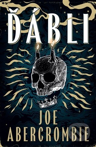 E-kniha: Ďábli (Joe Abercrombie). Polaris, 2025 E-kniha: Ďábli (Joe Abercrombie). Polaris, 2025