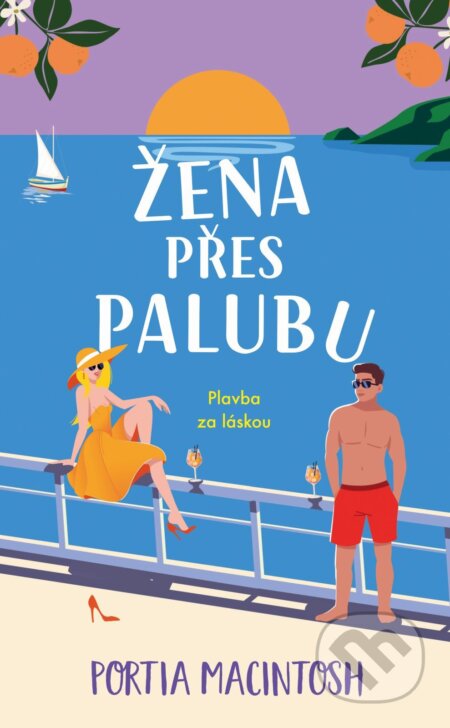 E-kniha: Žena přes palubu (Portia MacIntosh). Slovart CZ, 2026 E-kniha: Žena přes palubu (Portia MacIntosh). Slovart CZ, 2026