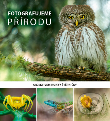 E-kniha: Fotografujeme PŘÍRODU (Jan Štěpnička). , 2022 E-kniha: Fotografujeme PŘÍRODU (Jan Štěpnička). , 2022