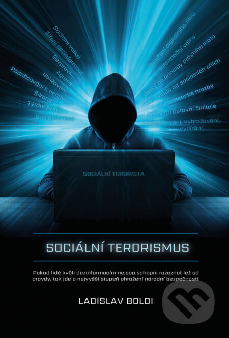 E-kniha: Sociální terorismus (Ladislav Boldi). , 2022 E-kniha: Sociální terorismus (Ladislav Boldi). , 2022