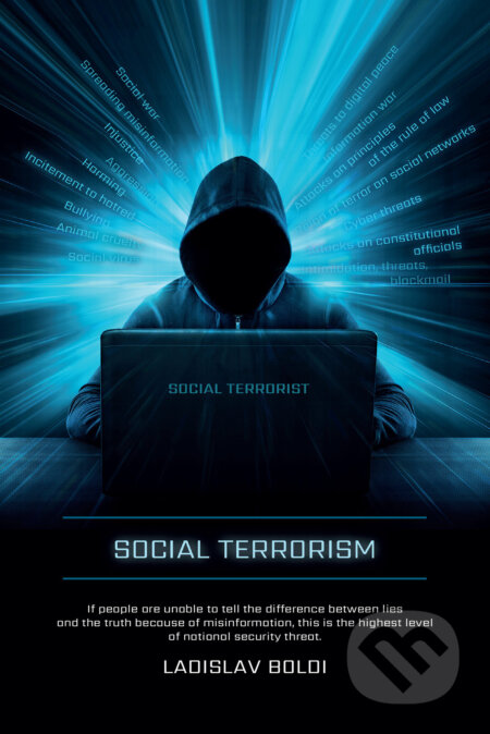 E-kniha: Social terrorism (Ladislav Boldi). , 2022 E-kniha: Social terrorism (Ladislav Boldi). , 2022