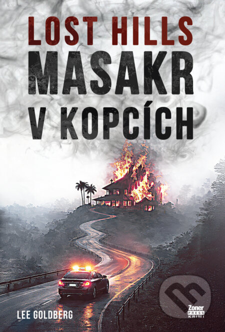 E-kniha: Lost Hills (Lee Goldberg). , 2026 E-kniha: Lost Hills (Lee Goldberg). , 2026