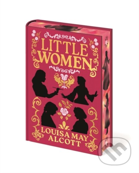 Kniha: Little Women (Louisa May Alcott). Arcturus, 2026 Kniha: Little Women (Louisa May Alcott). Arcturus, 2026