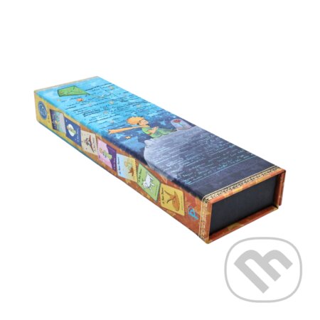 Paperblanks - puzdro / peračník Saint-Exupéry, The Little Prince (Paperblanks). Paperblanks, 2026 Paperblanks - puzdro / peračník Saint-Exupéry, The Little Prince (Paperblanks). Paperblanks, 2026