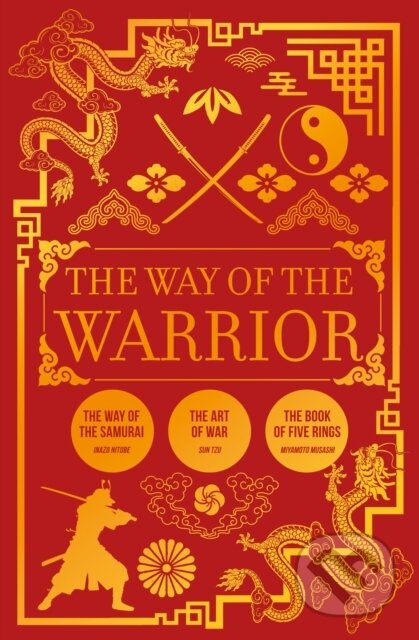 Kniha: The Way of the Warrior (Sun Tzu). Arcturus, 2026 Kniha: The Way of the Warrior (Sun Tzu). Arcturus, 2026