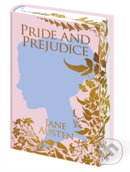 Kniha: Pride and Prejudice (Jane Austen). Arcturus, 2026 Kniha: Pride and Prejudice (Jane Austen). Arcturus, 2026