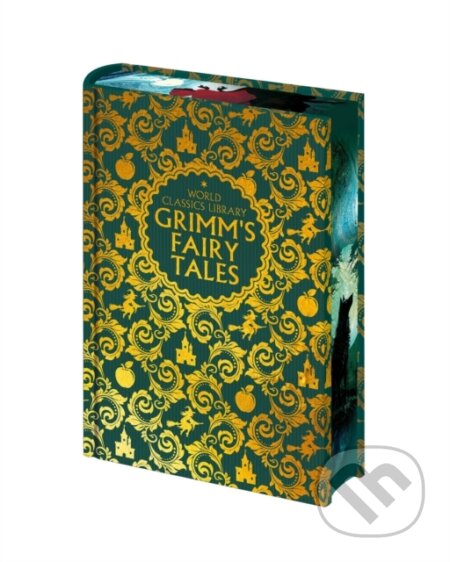 Kniha: World Classics Library: Grimm's Fairy Tales (Jacob Grimm). Arcturus, 2026 Kniha: World Classics Library: Grimm's Fairy Tales (Jacob Grimm). Arcturus, 2026