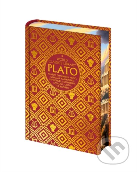 Kniha: World Classics Library: Plato (Plato). Arcturus, 2026 Kniha: World Classics Library: Plato (Plato). Arcturus, 2026
