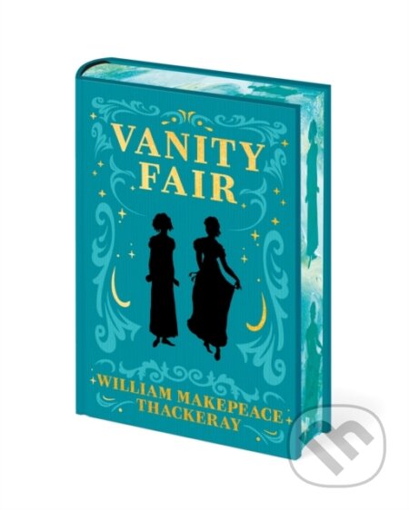 Kniha: Vanity Fair (William Makepeace Thakeray). Arcturus, 2026 Kniha: Vanity Fair (William Makepeace Thakeray). Arcturus, 2026