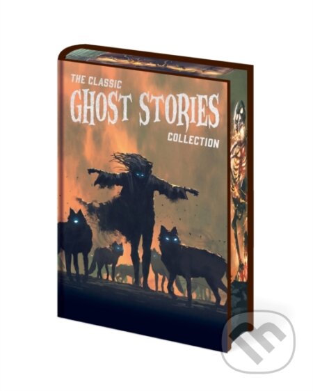 Kniha: The Classic Ghost Stories Collection (Guy de Maupassant). Arcturus, 2026 Kniha: The Classic Ghost Stories Collection (Guy de Maupassant). Arcturus, 2026