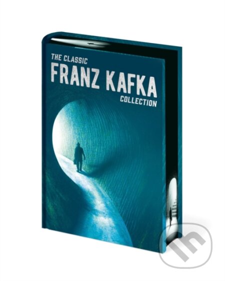 Kniha: The Classic Franz Kafka Collection (Franz Kafka). Arcturus, 2026 Kniha: The Classic Franz Kafka Collection (Franz Kafka). Arcturus, 2026