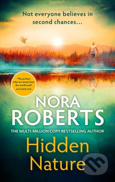 Kniha: Hidden Nature (Nora Roberts). Little, Brown Book Group, 2026 Kniha: Hidden Nature (Nora Roberts). Little, Brown Book Group, 2026