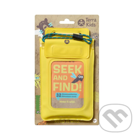 Společenská hra: Haba Terra Kids Adventure Hľadaj a nájdi zábavné úlohy do prírody (Haba). Haba Společenská hra: Haba Terra Kids Adventure Hľadaj a nájdi zábavné úlohy do prírody (Haba). Haba
