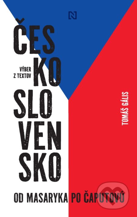E-kniha: Československo (Tomáš Gális). N Press, 2026 E-kniha: Československo (Tomáš Gális). N Press, 2026