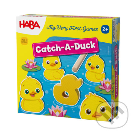 Společenská hra: Haba Moje prvé hry Chytanie kačičiek (Haba). Haba Společenská hra: Haba Moje prvé hry Chytanie kačičiek (Haba). Haba