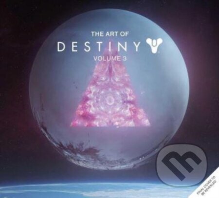 Kniha: The Art of Destiny, Volume 3 (Michael Owen). Titan Books, 2025 Kniha: The Art of Destiny, Volume 3 (Michael Owen). Titan Books, 2025