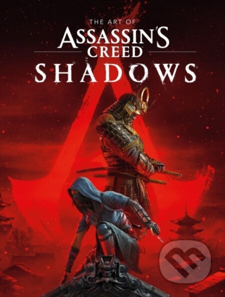 Kniha: Art of Assassin's Creed Shadows (Ubisoft). , 2025 Kniha: Art of Assassin's Creed Shadows (Ubisoft). , 2025