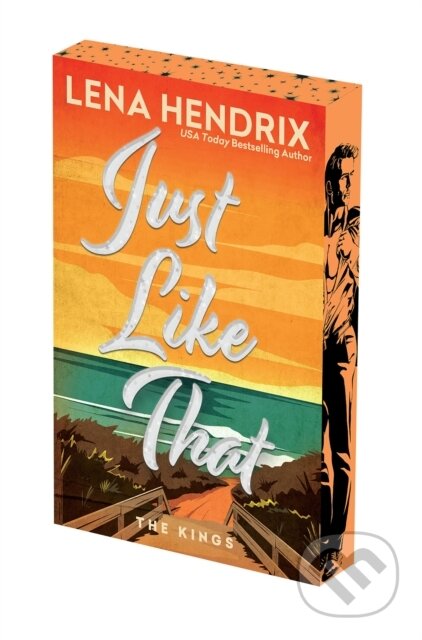 Kniha: Just Like That: (Lena Hendrix). Kensington Publishing Corporation, 2026 Kniha: Just Like That: (Lena Hendrix). Kensington Publishing Corporation, 2026