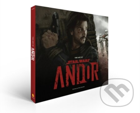 Kniha: The Art of Star Wars: Andor (The Complete Series) (Phillip Szostak). ABRAMS, 2026 Kniha: The Art of Star Wars: Andor (The Complete Series) (Phillip Szostak). ABRAMS, 2026