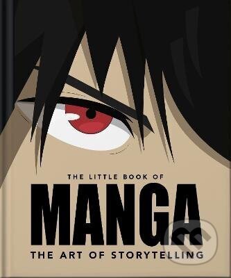 Kniha: Little Book of Manga (OH). Headline Publishing Group, 2026 Kniha: Little Book of Manga (OH). Headline Publishing Group, 2026
