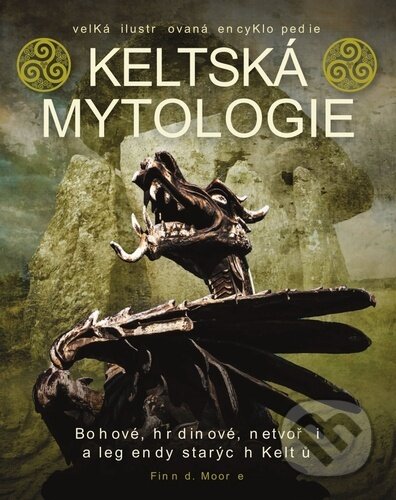 Kniha: Keltská mytologie (Extra Publishing). Extra Publishing, 2026 Kniha: Keltská mytologie (Extra Publishing). Extra Publishing, 2026