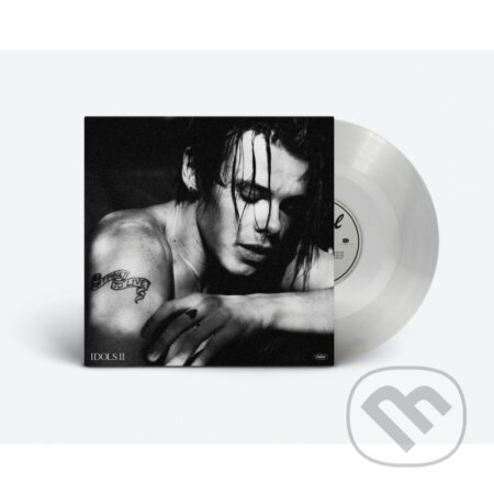 Hudobné CD: Yungblud: Idols II - Yungblud LP ( Coloured Transparent Silver Vinyl) (Universal Music). Universal Music, 2026 Hudobné CD: Yungblud: Idols II - Yungblud LP ( Coloured Transparent Silver Vinyl) (Universal Music). Universal Music, 2026