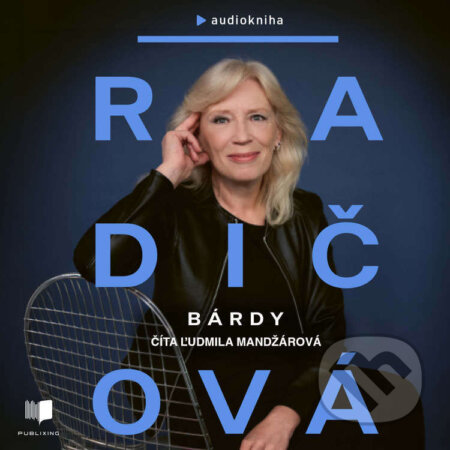 Audiokniha: Radičová (Peter Bárdy). Publixing Ltd, 2026 Audiokniha: Radičová (Peter Bárdy). Publixing Ltd, 2026
