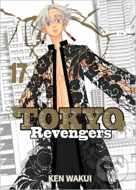 Kniha: Tokyo Revengers 17 (Ken Wakui). Crew, 2026 Kniha: Tokyo Revengers 17 (Ken Wakui). Crew, 2026