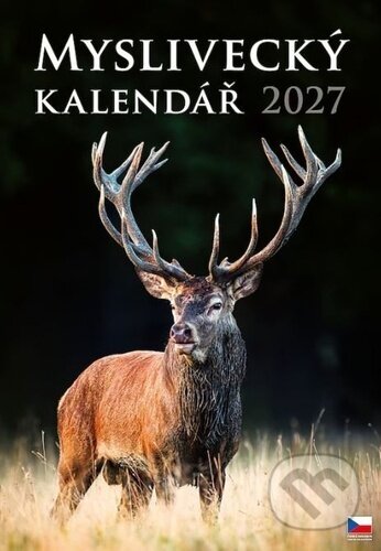 Myslivecký nástěnný kalendář 2027 (Helma). Helma, 2026 Myslivecký nástěnný kalendář 2027 (Helma). Helma, 2026