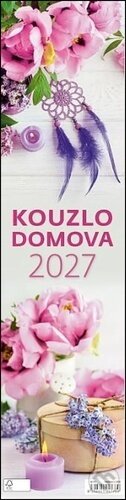 Kouzlo domova vázanka 2027 - nástěnný kalendář (Helma). Helma, 2026 Kouzlo domova vázanka 2027 - nástěnný kalendář (Helma). Helma, 2026