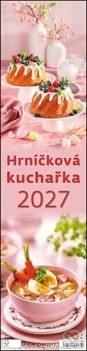 Hrníčková kuchařka vázanka 2027 - nástěnný kalendář (Helma). Helma, 2026 Hrníčková kuchařka vázanka 2027 - nástěnný kalendář (Helma). Helma, 2026