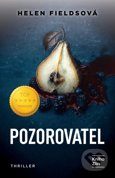 E-kniha: Pozorovatel (Helen Fields). Kniha Zlín, 2026 E-kniha: Pozorovatel (Helen Fields). Kniha Zlín, 2026
