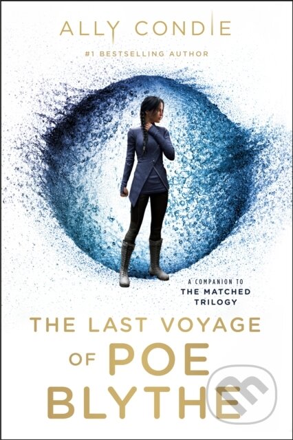 Kniha: Last Voyage of Poe Blythe (Ally Condie). Penguin Books, 2020 Kniha: Last Voyage of Poe Blythe (Ally Condie). Penguin Books, 2020