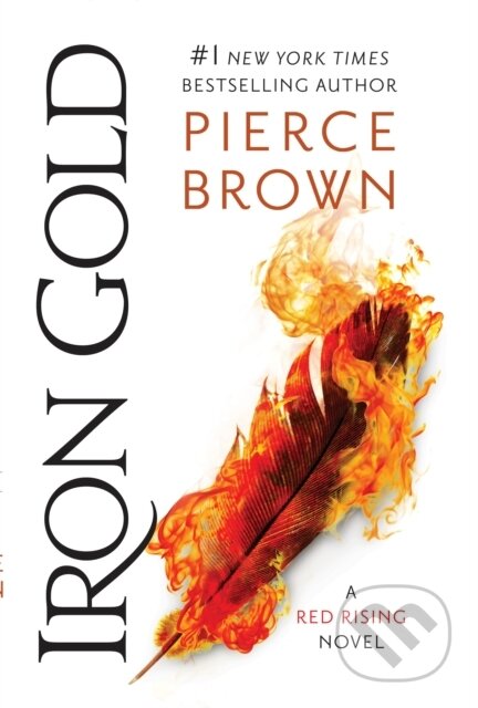 Kniha: Iron Gold (Pierce Brown). , 1900 Kniha: Iron Gold (Pierce Brown). , 1900