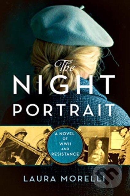 Kniha: The Night Portrait (Laura Morelli). One More Chapter, 2020 Kniha: The Night Portrait (Laura Morelli). One More Chapter, 2020