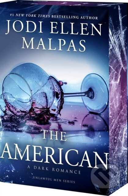 Kniha: American (Jodi Ellen Malpas). , 2026 Kniha: American (Jodi Ellen Malpas). , 2026