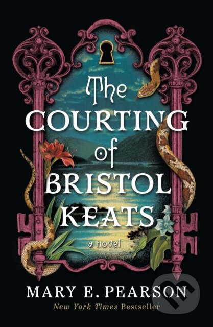 Kniha: The Courting of Bristol Keats (Mary E. Pearson). Flatiron Books, 2025 Kniha: The Courting of Bristol Keats (Mary E. Pearson). Flatiron Books, 2025