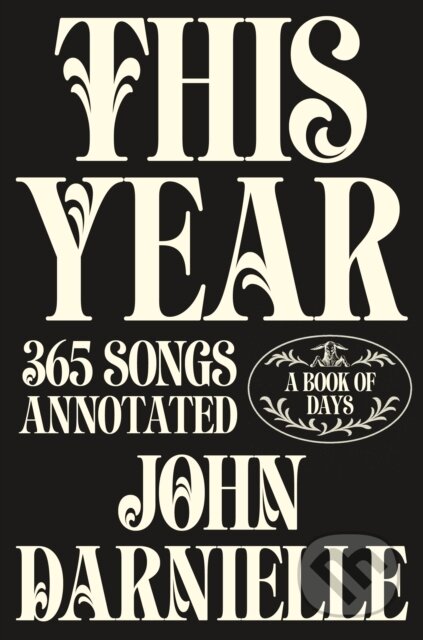Kniha: This Year (John Darnielle). MCD, 2025 Kniha: This Year (John Darnielle). MCD, 2025