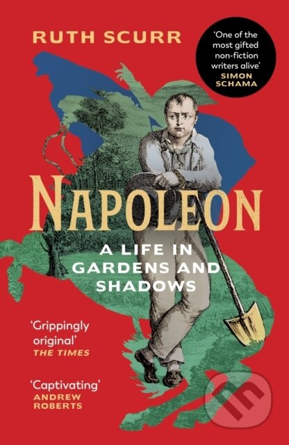 Kniha: Napoleon (Ruth Scurr). Vintage, 2022 Kniha: Napoleon (Ruth Scurr). Vintage, 2022