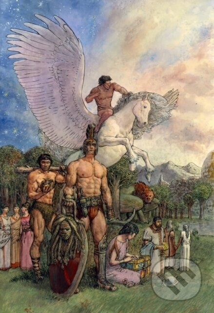 Kniha: A WONDER BOOK (Nathaniel Hawthorne). , 2026 Kniha: A WONDER BOOK (Nathaniel Hawthorne). , 2026