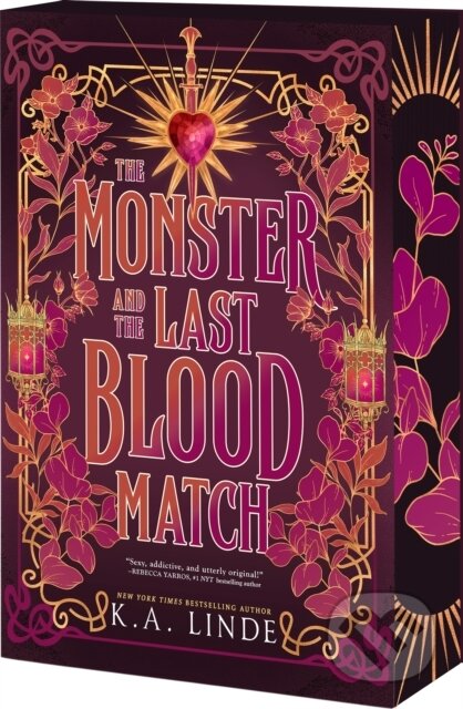 Kniha: Monster and the Last Blood Match (K.A. Linde). Entangled Publishing, 2025 Kniha: Monster and the Last Blood Match (K.A. Linde). Entangled Publishing, 2025