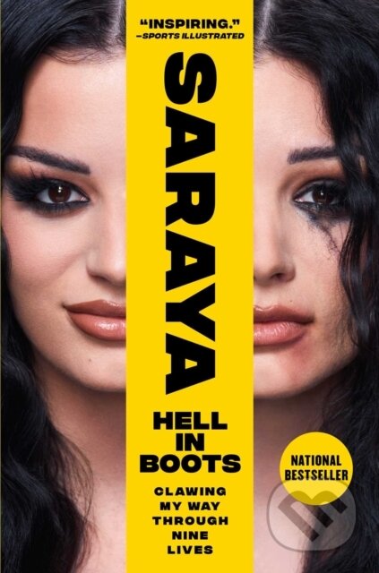 Kniha: Hell in Boots (Saraya-Jade Bevis). Gallery, 2026 Kniha: Hell in Boots (Saraya-Jade Bevis). Gallery, 2026
