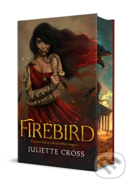 Kniha: The Firebird (Juliette Cross). , 2025 Kniha: The Firebird (Juliette Cross). , 2025