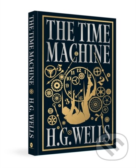 Kniha: The Time Machine (H G Wells). , 2023 Kniha: The Time Machine (H G Wells). , 2023