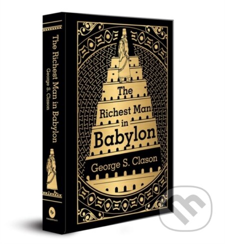 Kniha: The Richest Man in Babylon (George S. Clason). , 2025 Kniha: The Richest Man in Babylon (George S. Clason). , 2025